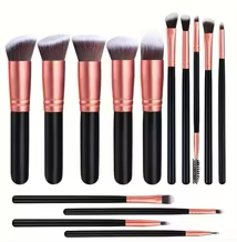 Ultimate Makeup Brush Set