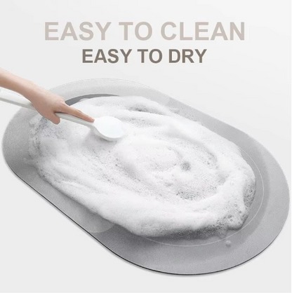 Magic Dry Mat: Quick-Dry Wonder