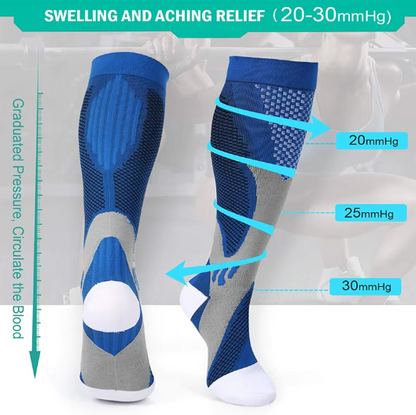 TheraFit Compression Socks