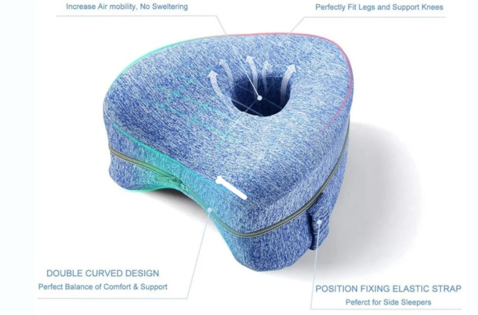 CoreComfort Sleep Alignment Pillow