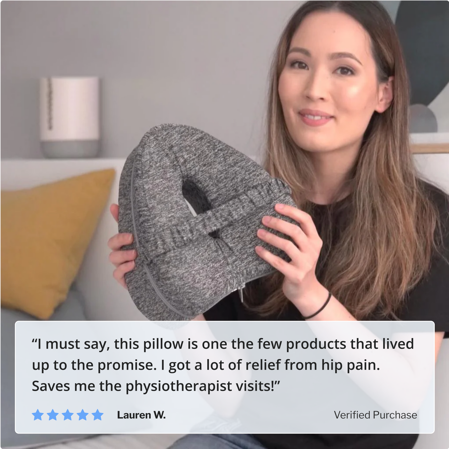 CoreComfort Sleep Alignment Pillow