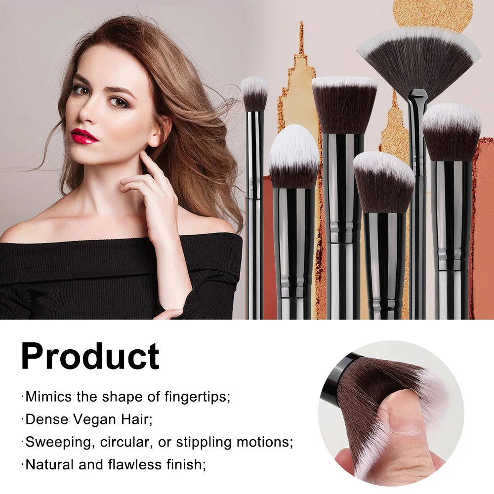 Ultimate Makeup Brush Set