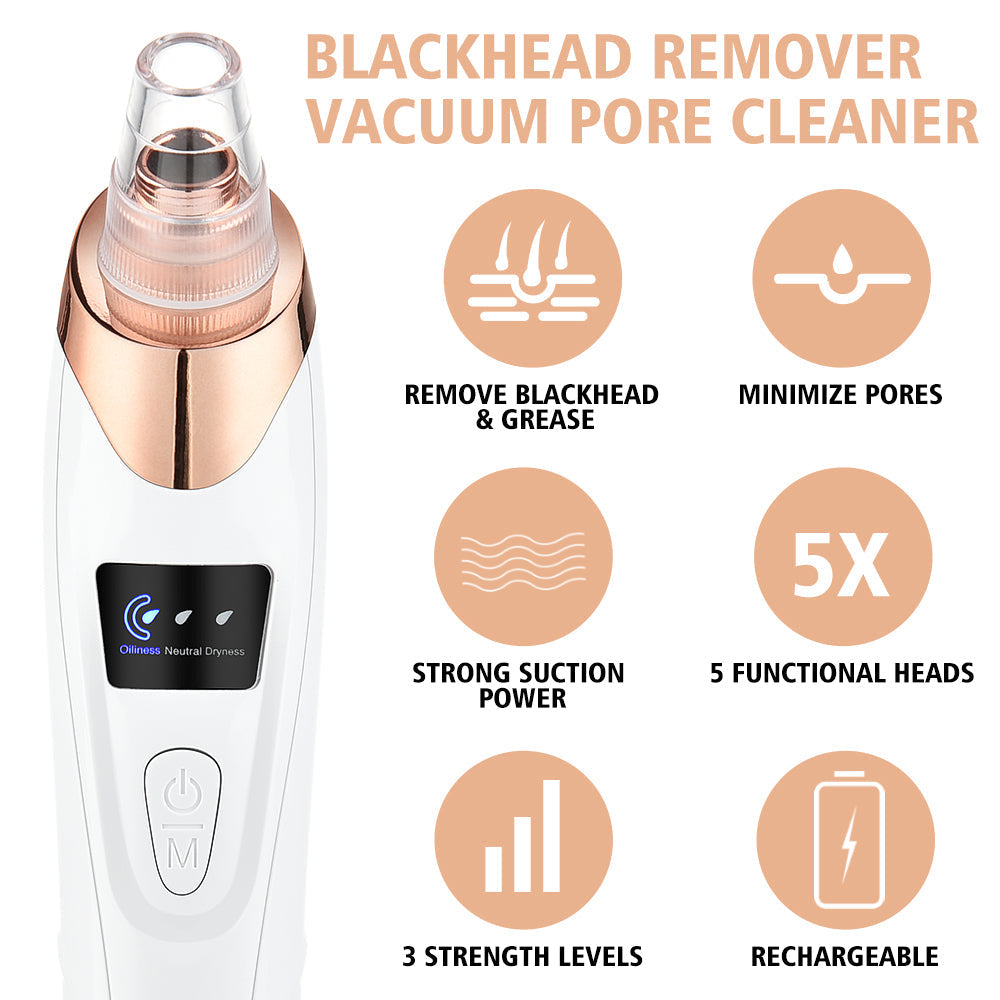 Ultimate Pore Cleanser & Blackhead Vacuum