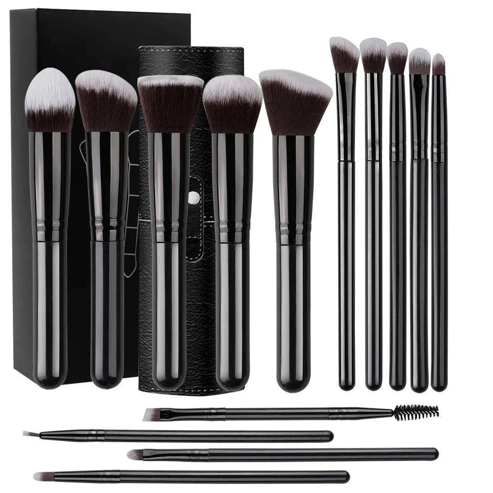 Ultimate Makeup Brush Set