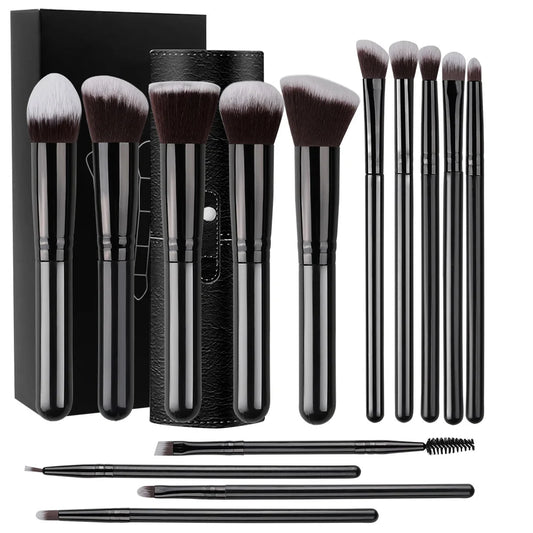 Ultimate Makeup Brush Set