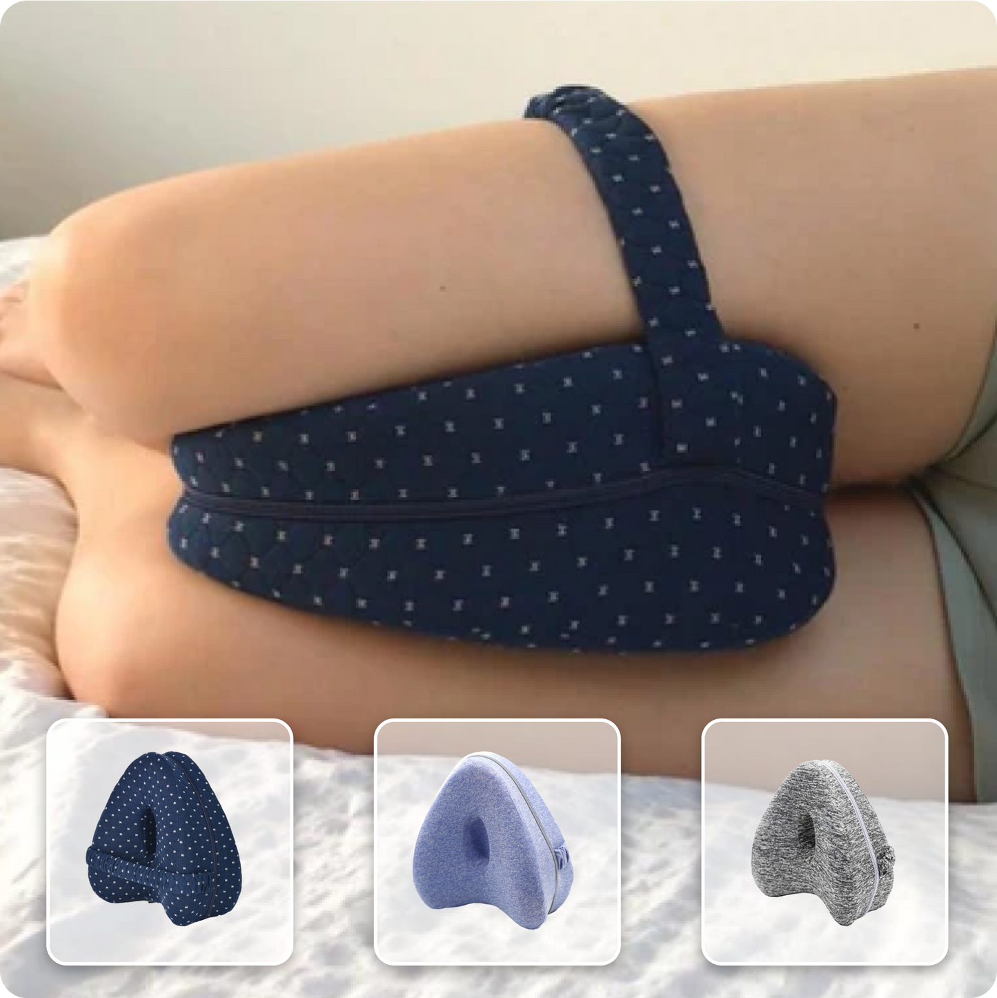 CoreComfort Sleep Alignment Pillow