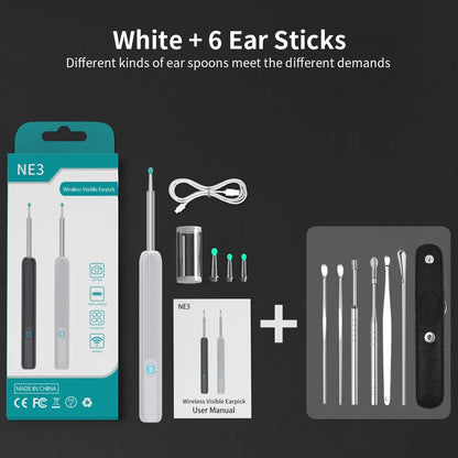 HD Ear Wax Cleaning Kit