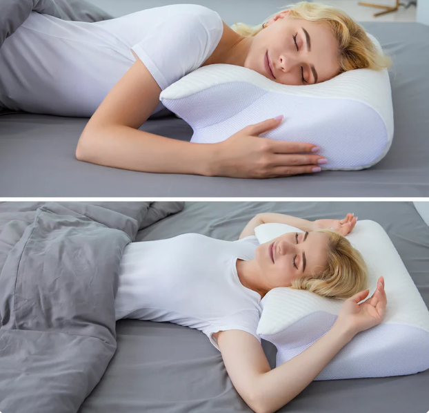 BodyBalance Pillow for Pain-Free Sleep