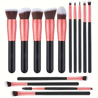 Ultimate Makeup Brush Set